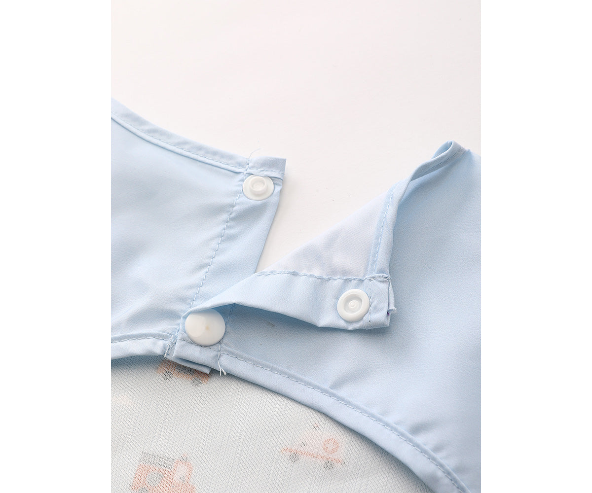 Babate com Mangas Tutete - City Cars
