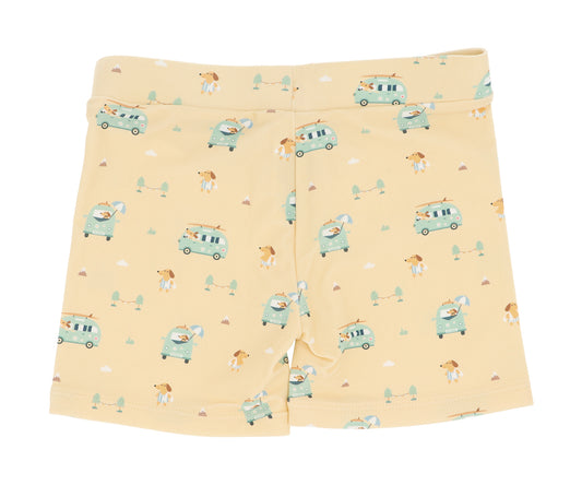 Calção de Banho Monnëka Surf Van