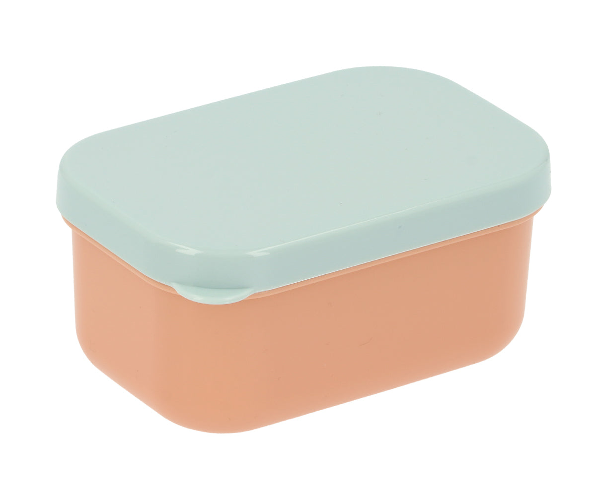 Caixa Lancheira Bento - Apricot