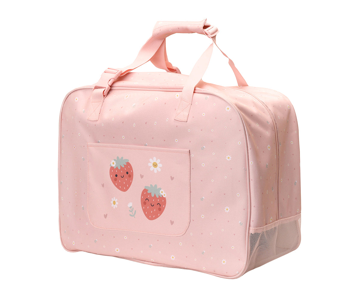 Saco de Praia Anti-Areia Monnëka Strawberries