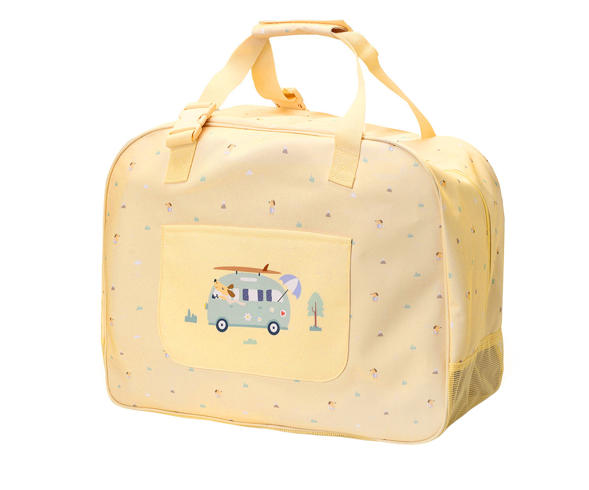 Saco de Praia Anti-Areia Monnëka Surf Van