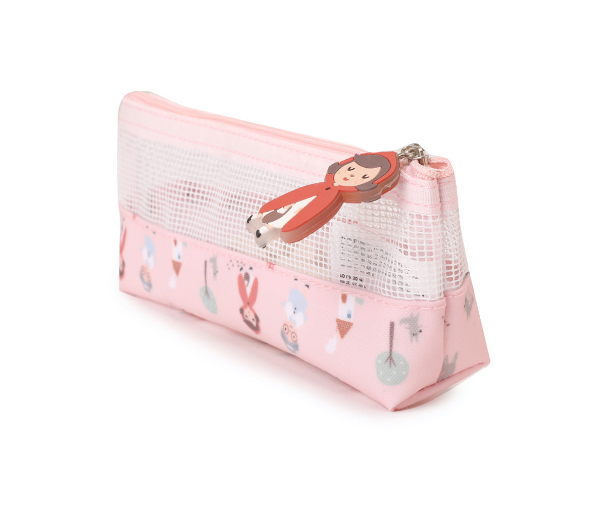 Bolsa Escova de Dentes Tutete - Little Red