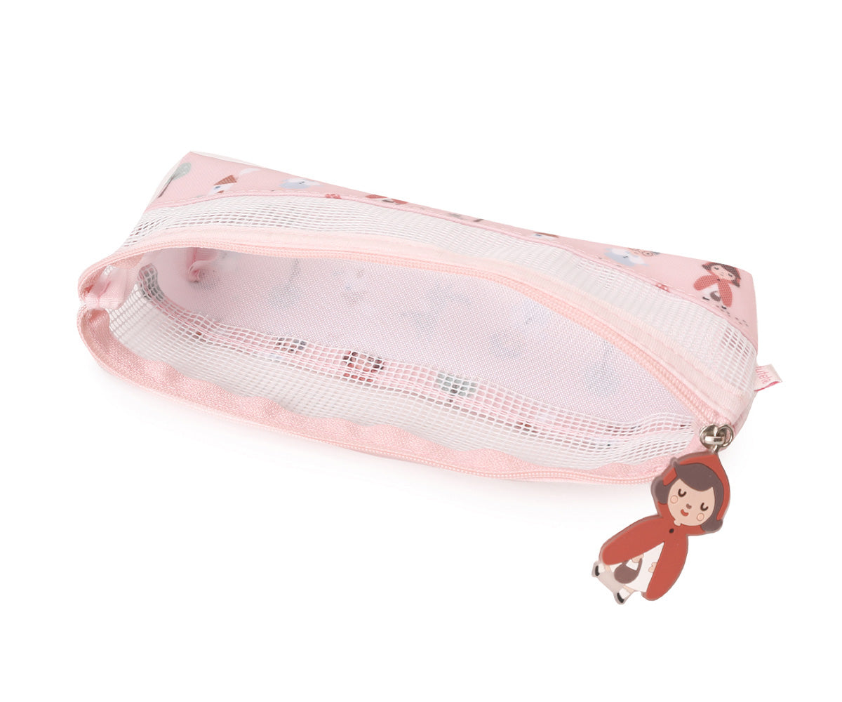 Bolsa Escova de Dentes Tutete - Little Red