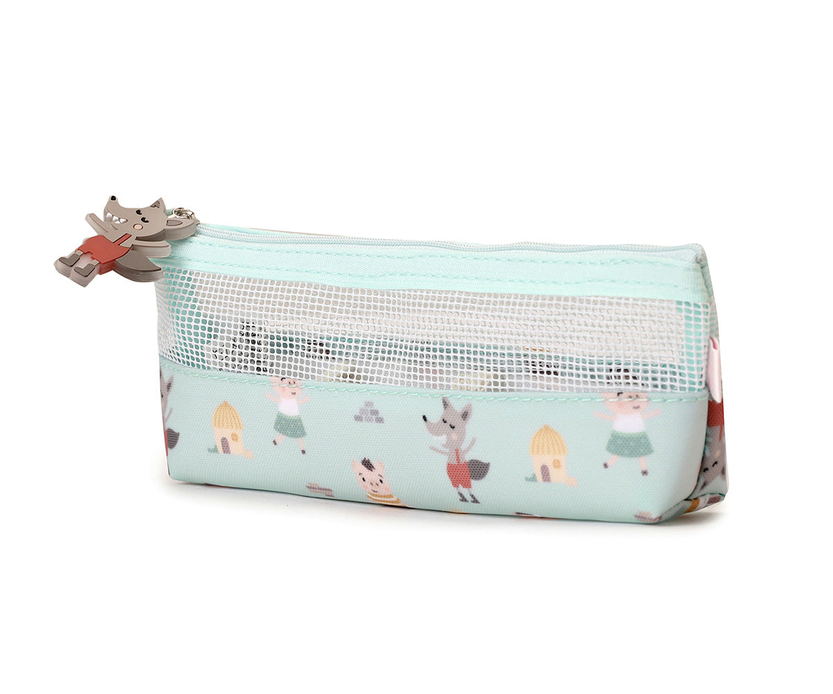 Bolsa Escova de Dentes Tutete - The Three Little Pigs