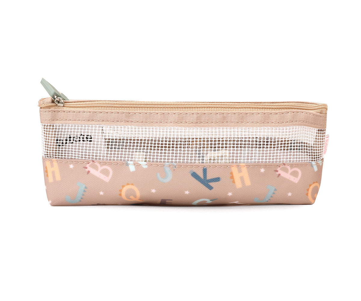 Bolsa Escova de Dentes Tutete - Funny Letters