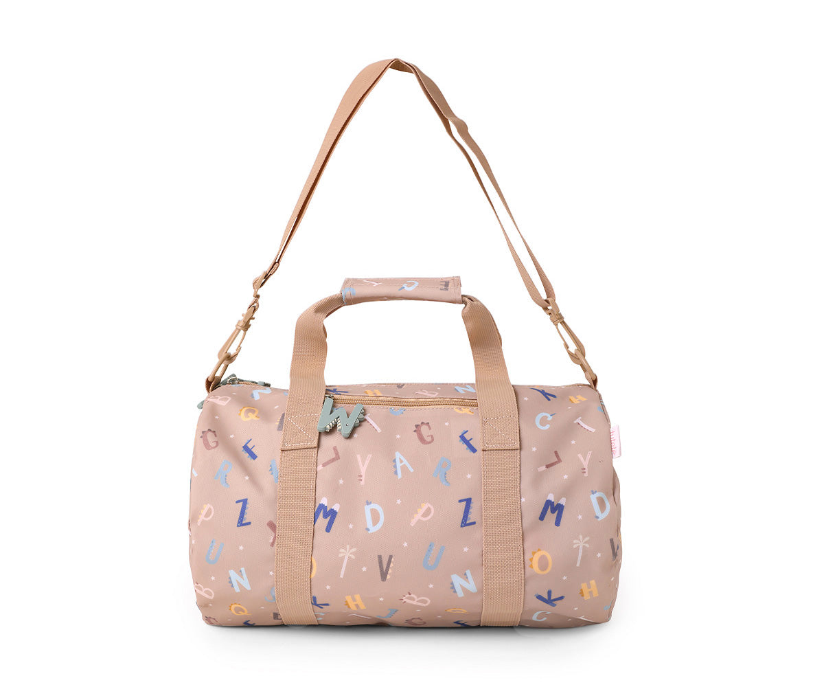 Bolsa Desportiva Personalizável Tutete - Funny Letters