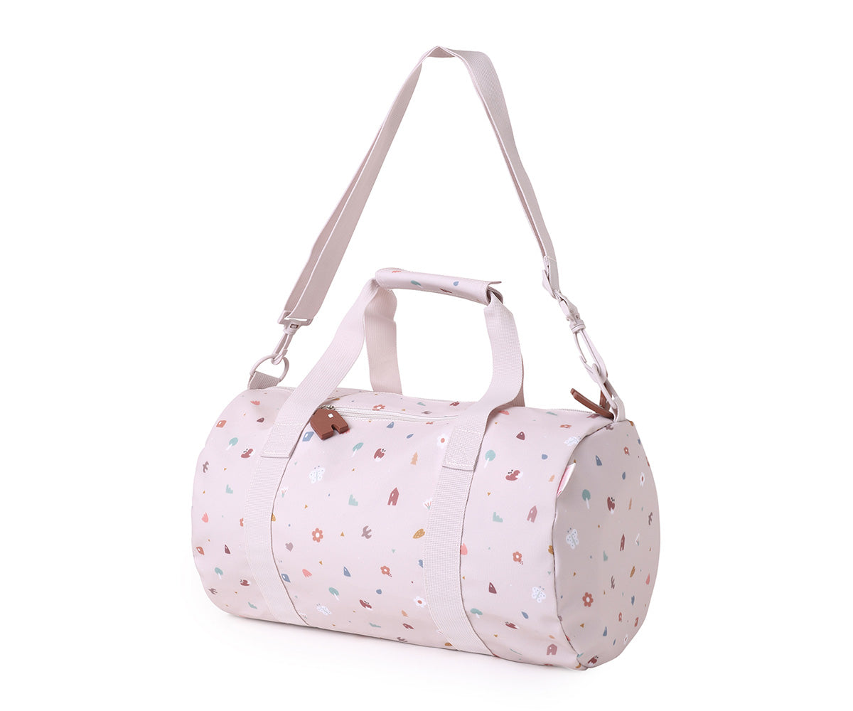 Bolsa Desportiva Personalizável Tutete - Geometric Nature