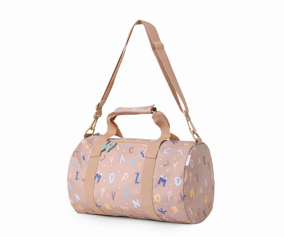 Bolsa Desportiva Personalizável Tutete - Funny Letters