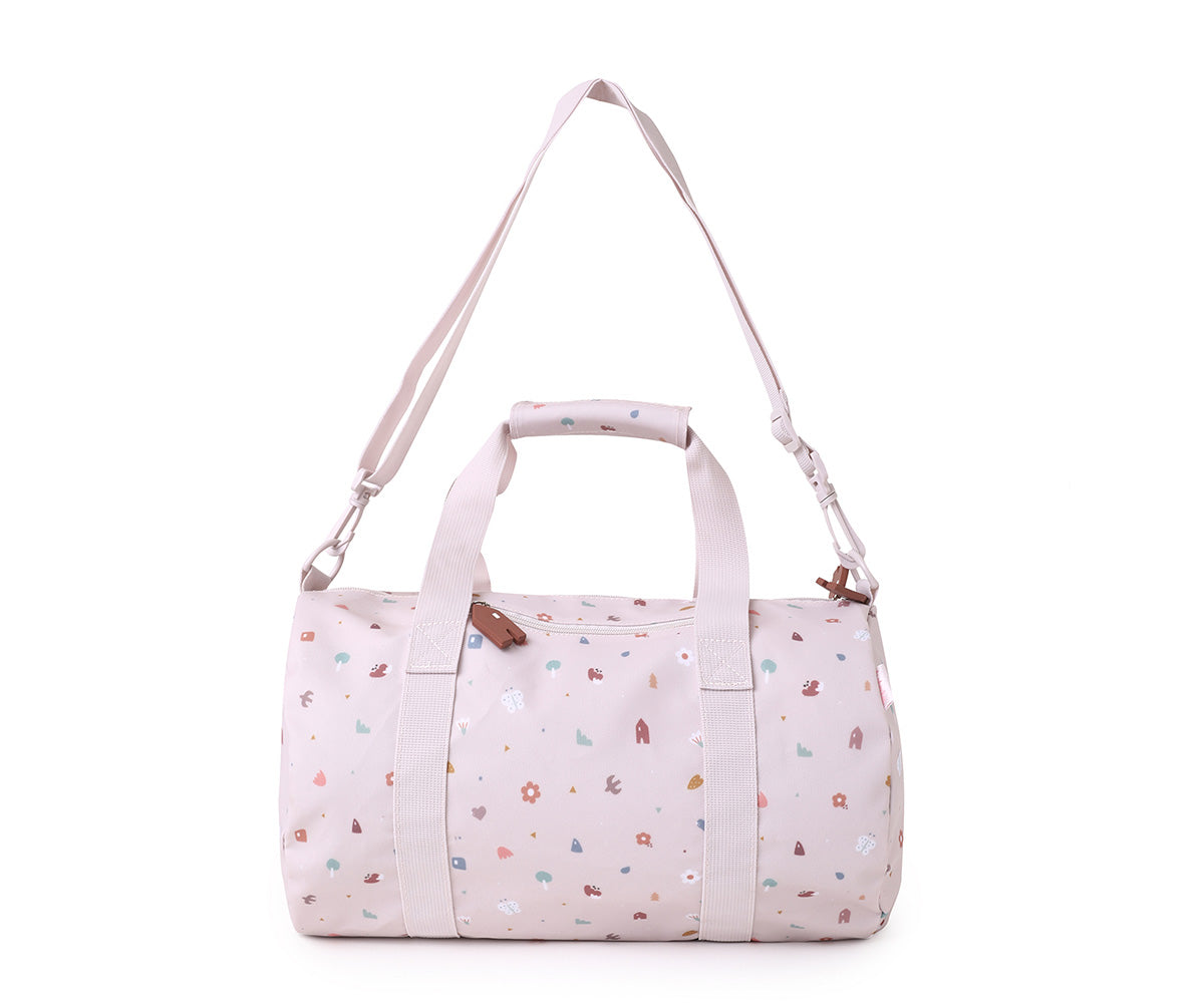 Bolsa Desportiva Personalizável Tutete - Geometric Nature