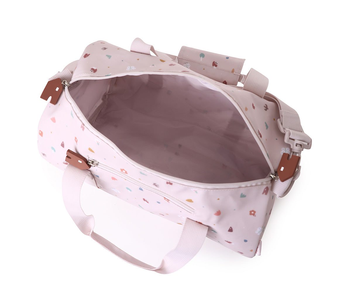 Bolsa Desportiva Personalizável Tutete - Geometric Nature
