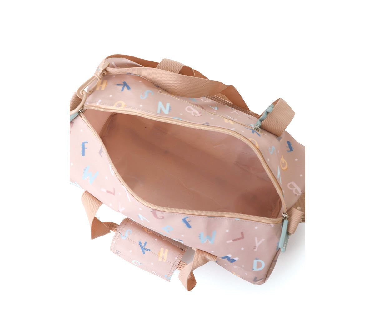 Bolsa Desportiva Personalizável Tutete - Funny Letters