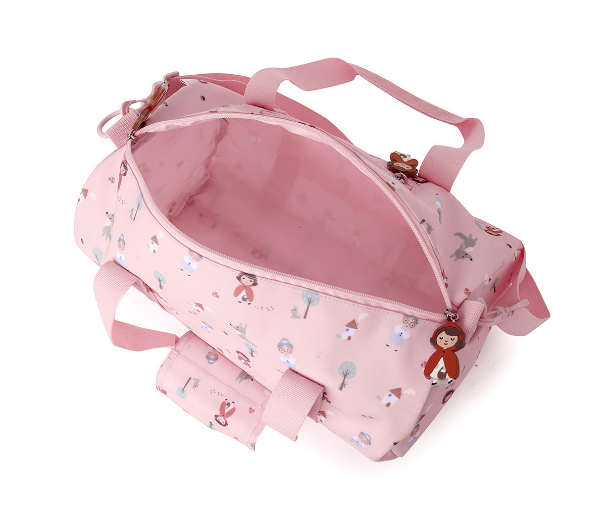 Bolsa Desportiva Tutete - Little Red