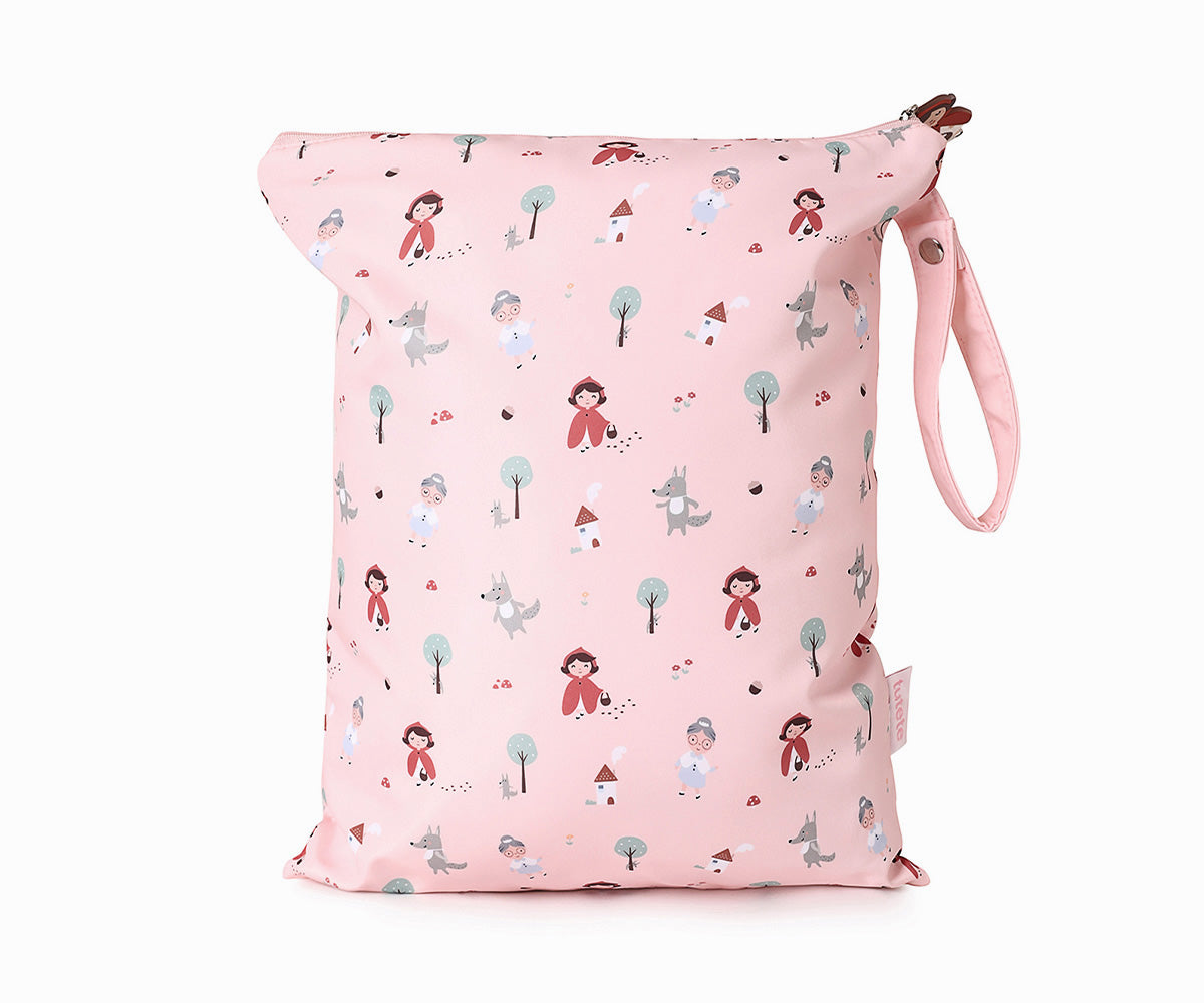 Bolsa Impermeável Grande Personalizável Tutete - Little Red