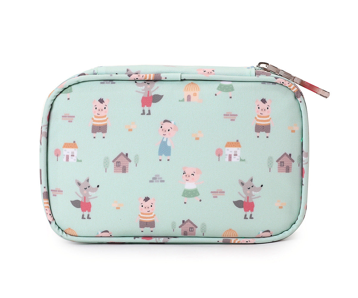 Bolsa Medicamentos Tutete - The Three Little Pigs