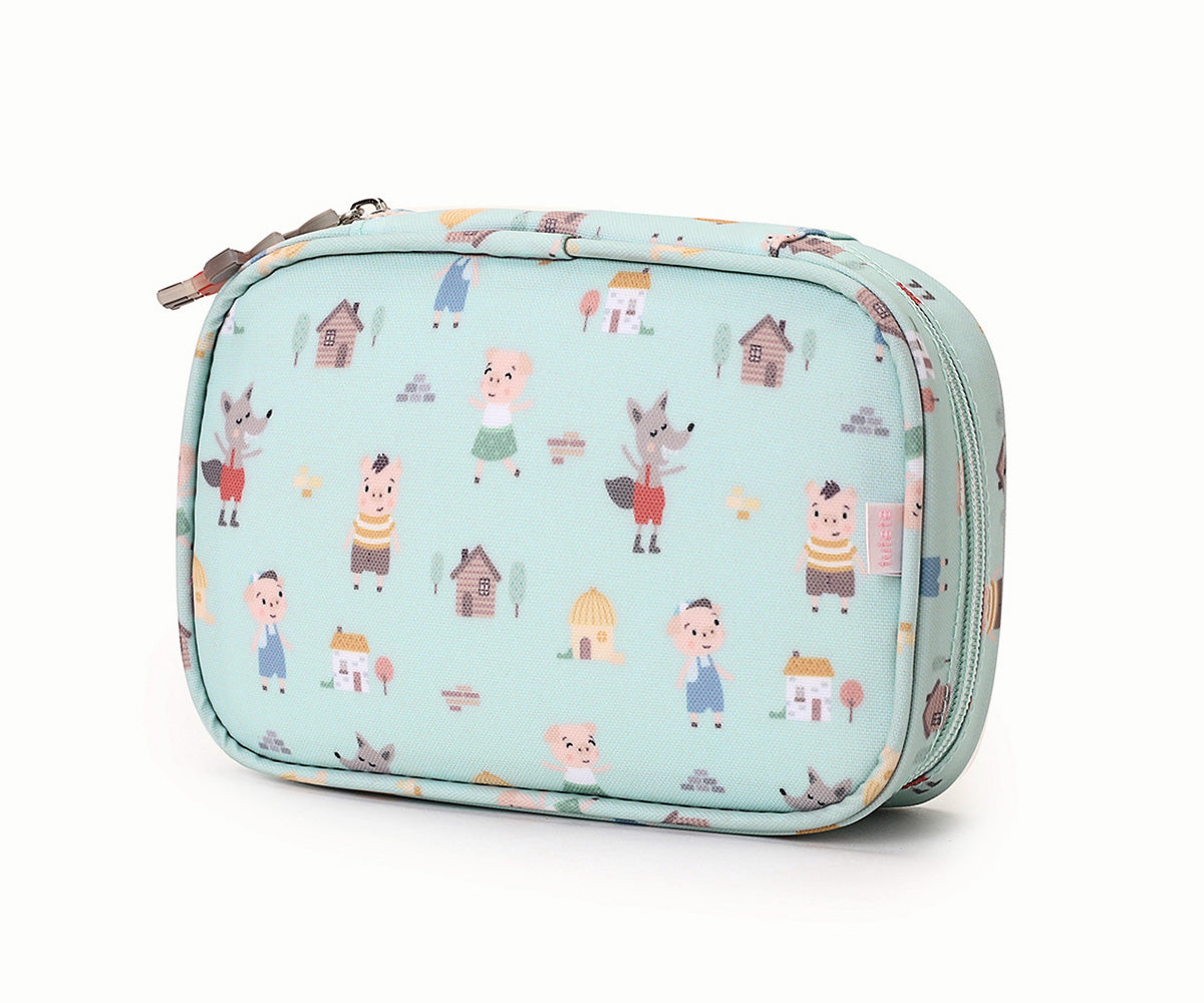 Bolsa Medicamentos Tutete - The Three Little Pigs