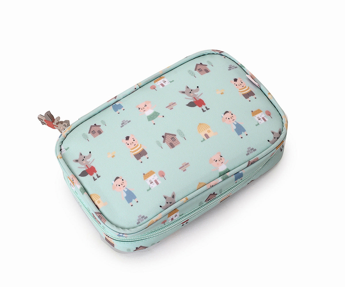 Bolsa Medicamentos Tutete - The Three Little Pigs