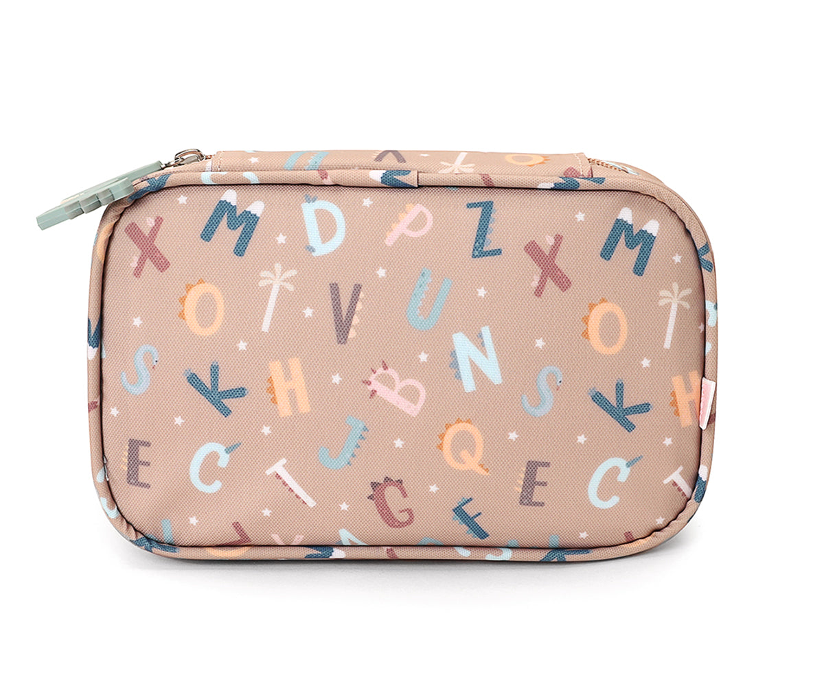 Bolsa Medicamentos Tutete - Funny Letters