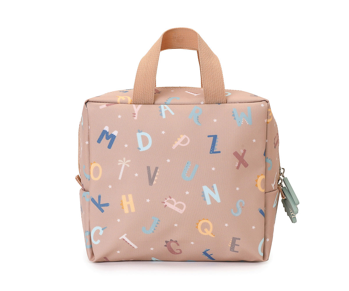 Bolsa Térmica Personalizável Tutete - Funny Letters