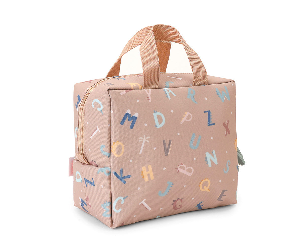 Bolsa Térmica Personalizável Tutete - Funny Letters