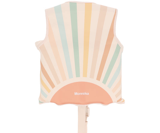 Colete Flutuador de Aprendizagem Monnëka Starlight