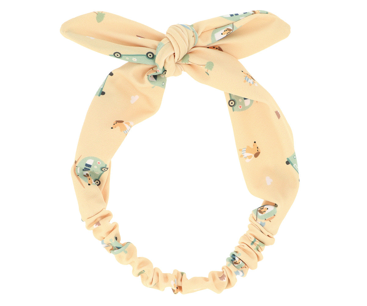 Fita para Cabelo Monnëka Surf Van