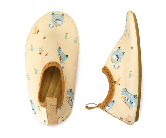 Sapatos de Banho Monnëka Surf Van