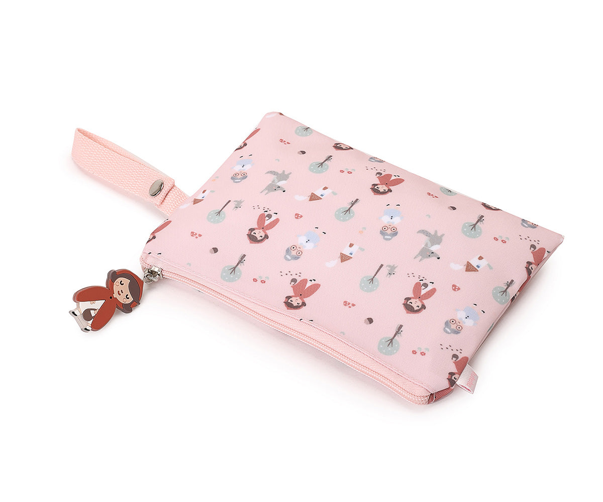 Bolsa Sanduíche Personalizável Tutete - Little Red