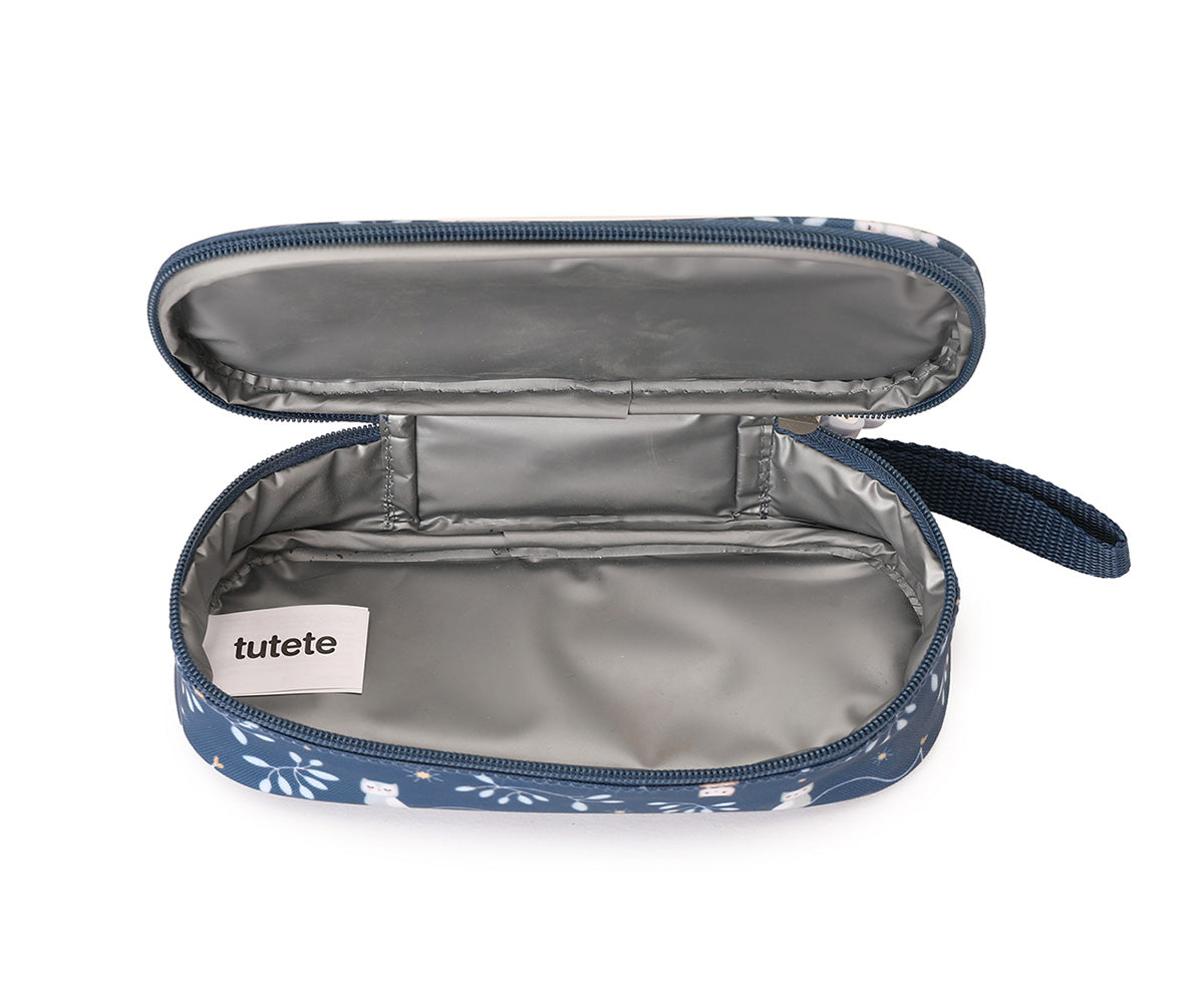 Bolsa Pequeno Almoço Térmica Personalizável Tutete - Magical Forest