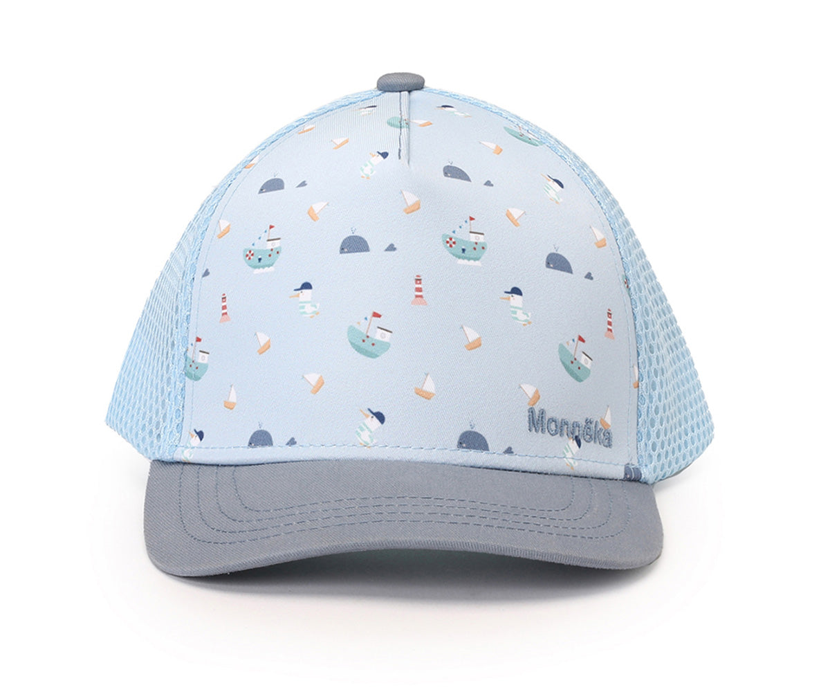 Boné Monnëka Fishing Boat