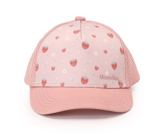 Boné Monnëka Strawberries