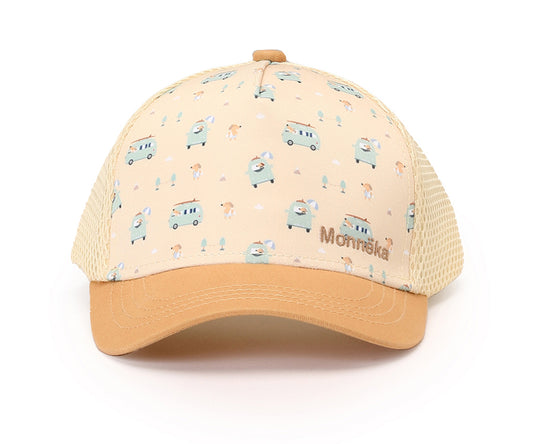 Boné Monnëka Surf Van