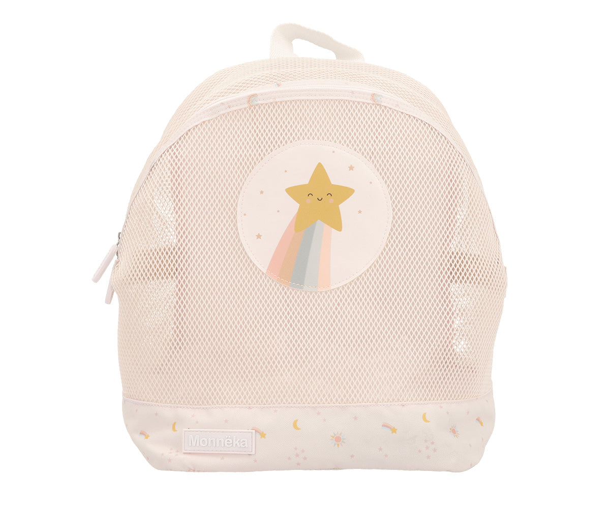 Mochila Infantil Anti-Areia Monnëka Starlight