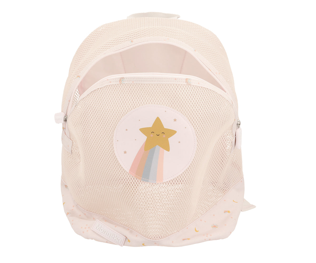Mochila Infantil Anti-Areia Monnëka Starlight