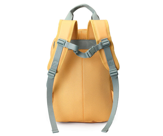 Mochila Stripes Yellow Chest