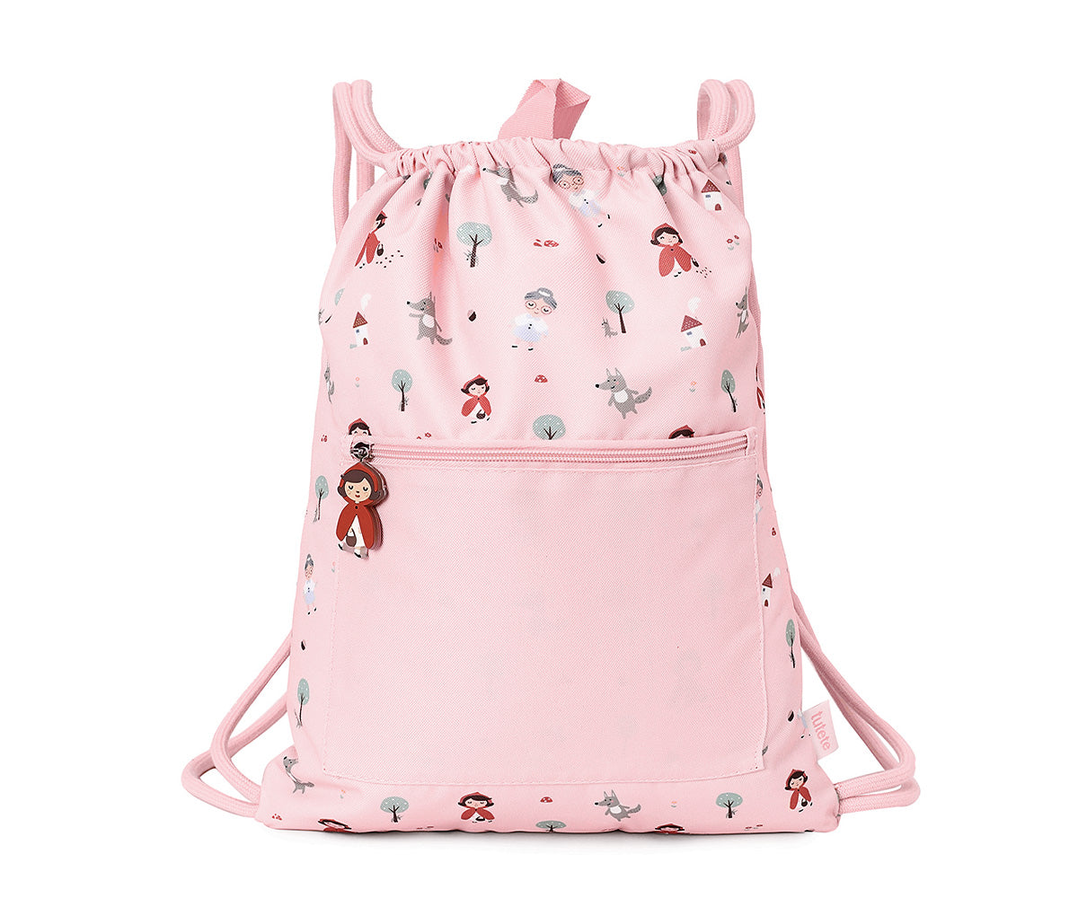 Mochila Saco Impermeável Tutete - Little Red