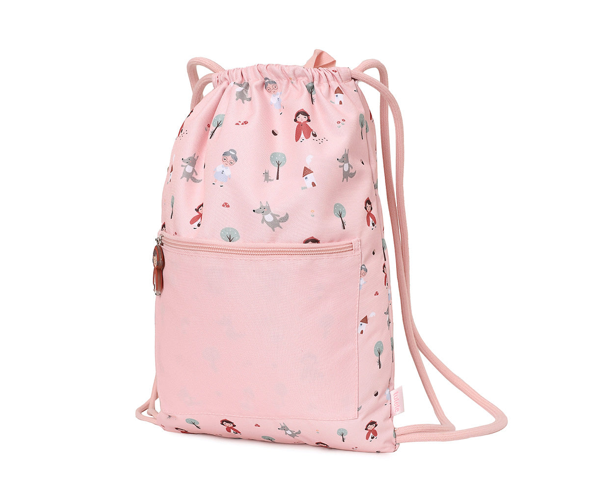 Mochila Saco Impermeável Tutete - Little Red