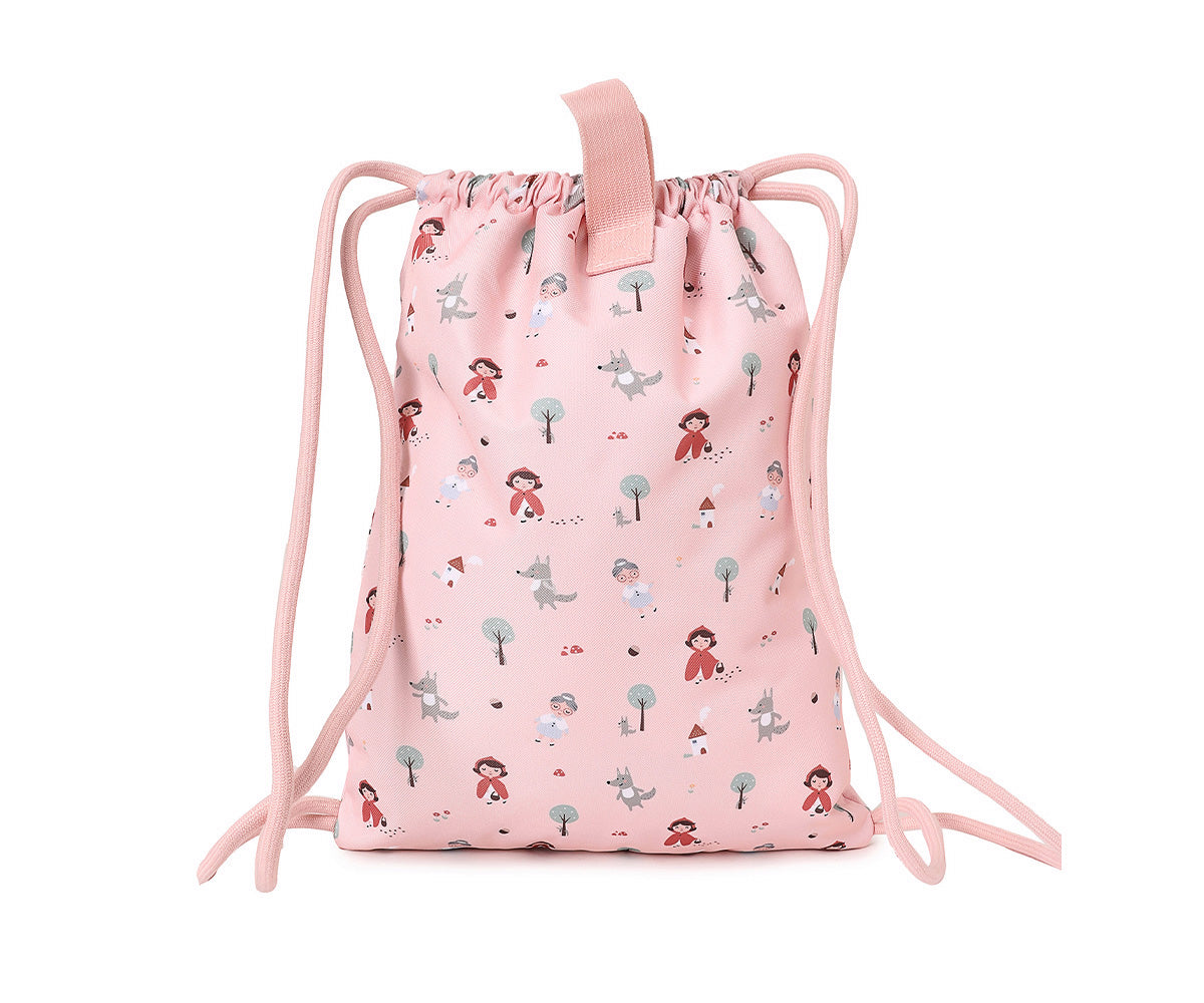Mochila Saco Impermeável Tutete - Little Red