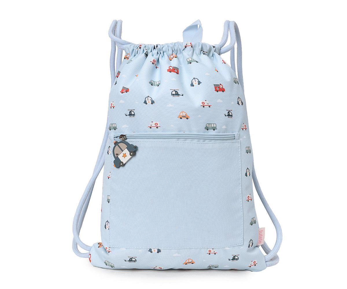 Mochila Saco Impermeável Personalizável Tutete - City Cars