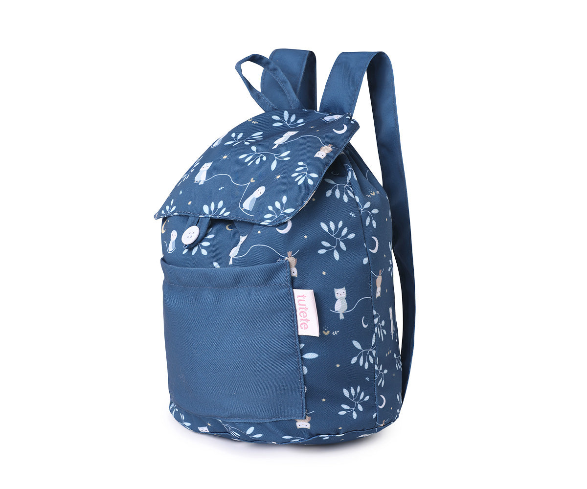 Mochila Pequena Tecido Personalizável Tutete - Magical Forest