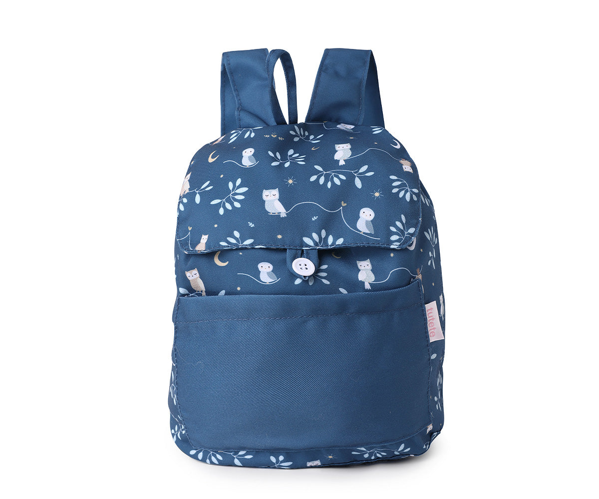 Mochila Pequena Tecido Personalizável Tutete - Magical Forest