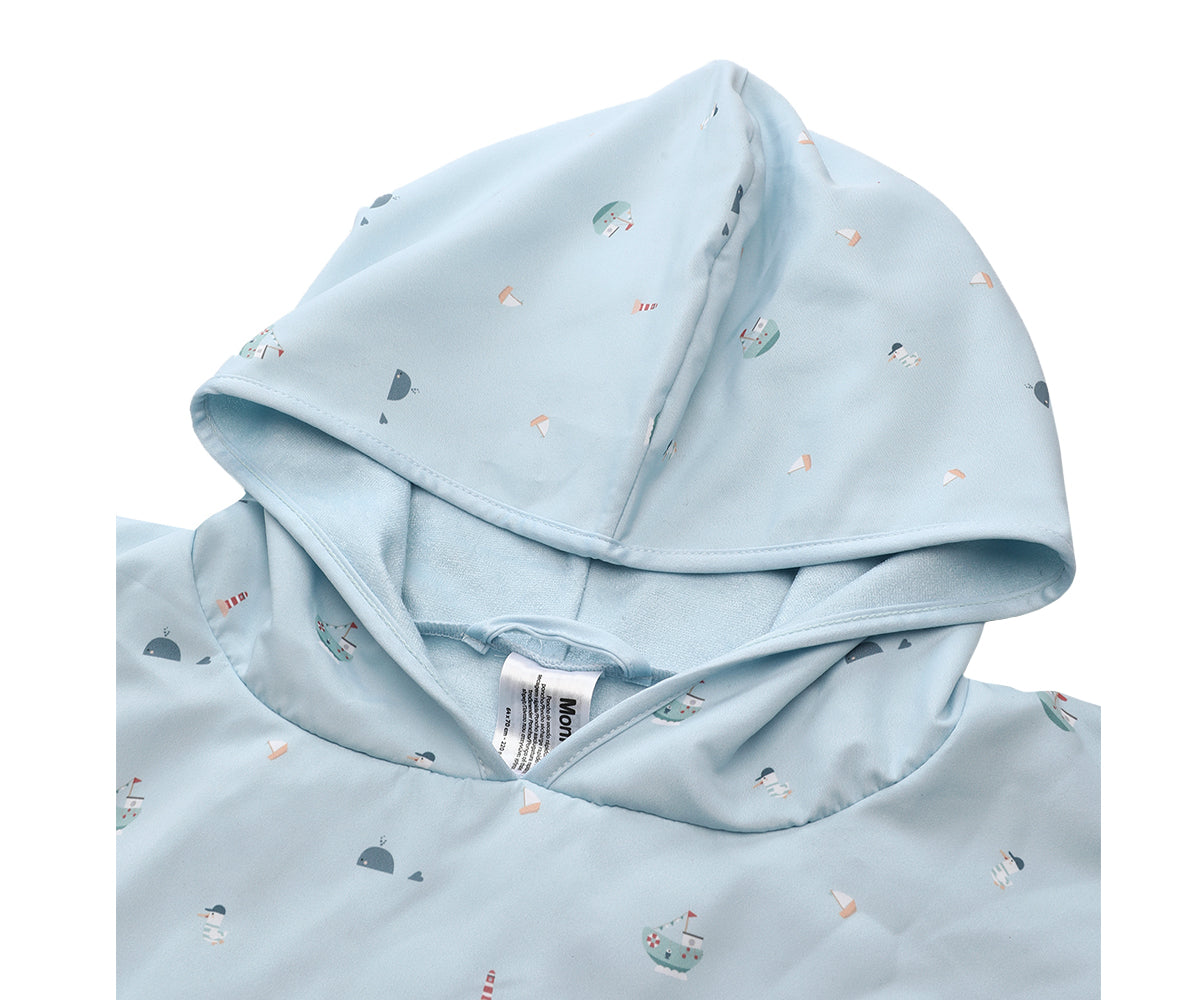 Poncho de Praia Monnëka Fishing Boat