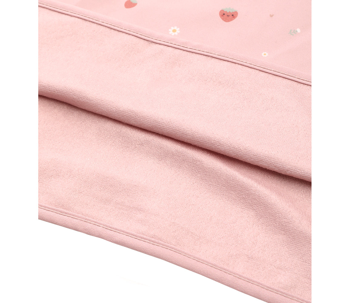 Poncho de Praia Monnëka Strawberries