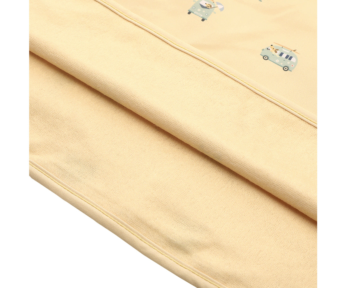 Poncho de Praia Monnëka Surf Van