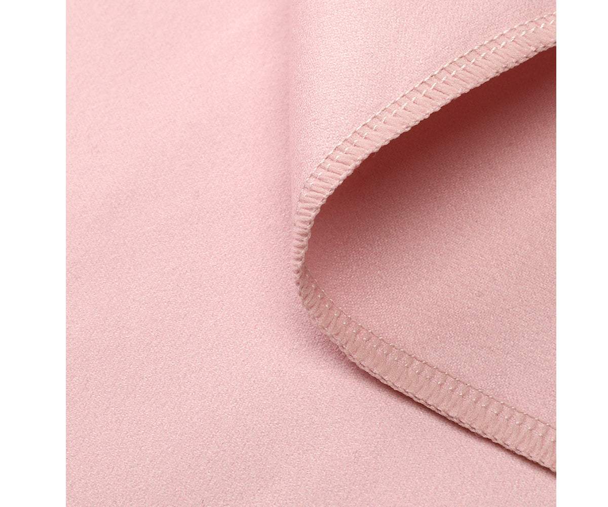 Toalha de Praia Microfibra Monnëka Strawberries