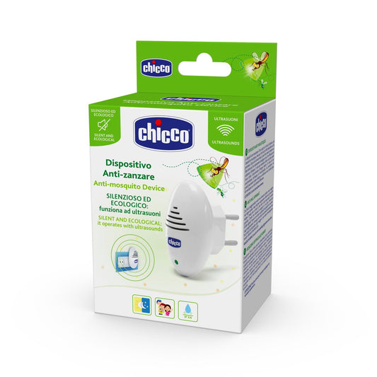 Dispositivo ultrassons anti-mosquitos clássico