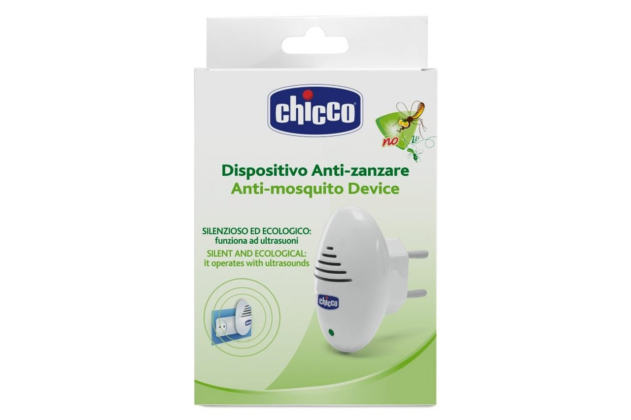 Dispositivo ultrassons anti-mosquitos clássico