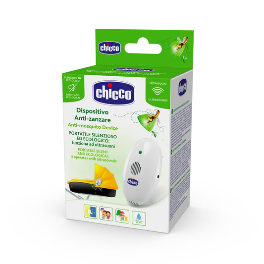 Dispositivo ultrassons anti-mosquitos portátil