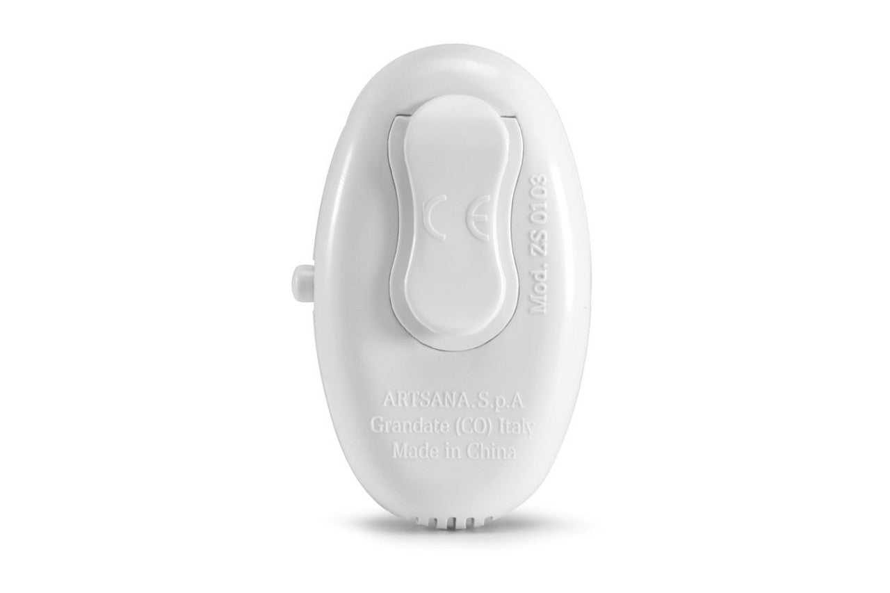 Dispositivo ultrassons anti-mosquitos portátil