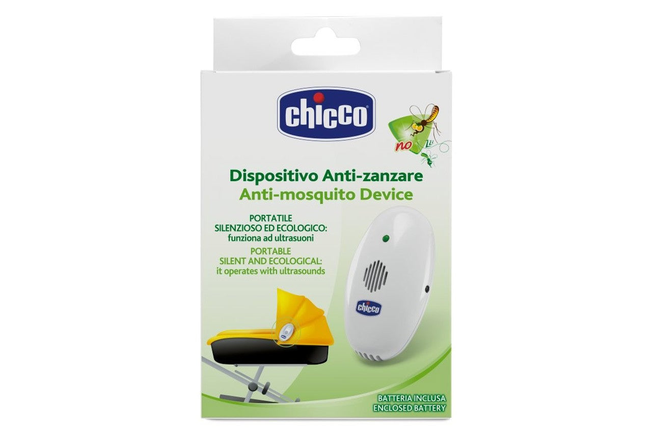 Dispositivo ultrassons anti-mosquitos portátil