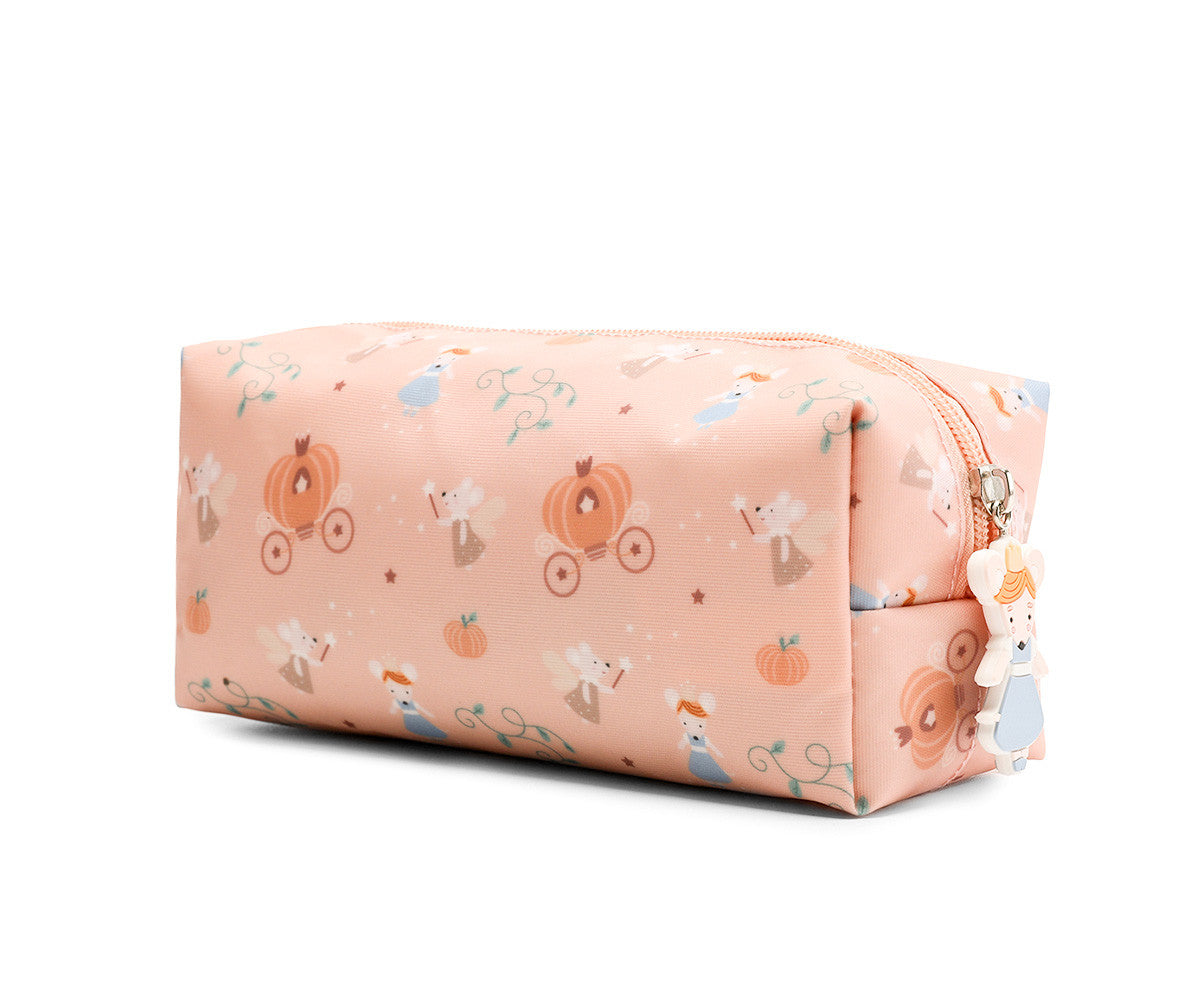 Estojo Escolar Tutete - Mouse Fairies